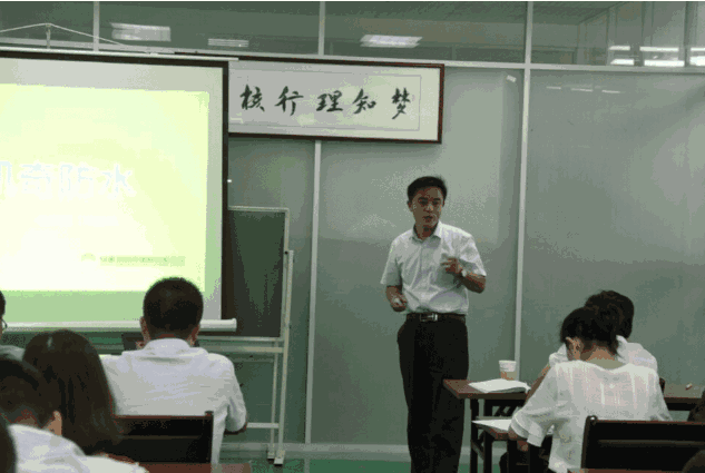 人人都是產(chǎn)品專家——朗凱奇開展內(nèi)部培訓(xùn)和業(yè)務(wù)技能演講比賽 朗凱奇,朗凱奇防水,防水涂料,防水材料廠家,涂料加盟,防水材料