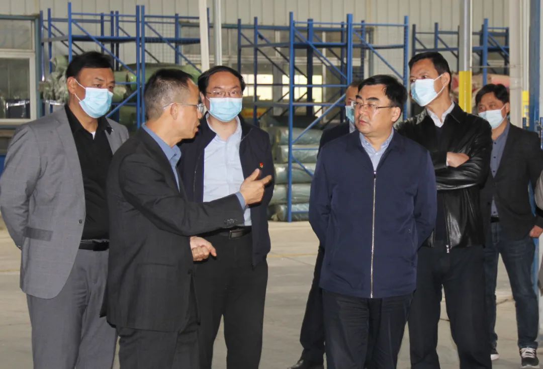 合肥市副市長朱勝利一行領(lǐng)導(dǎo)蒞臨朗凱奇科技股份有限公司考察指導(dǎo)工作 朗凱奇防水,合肥副市長,考察指導(dǎo),防水涂料廠家,防水材料,自愈合防水系統(tǒng),防水工程