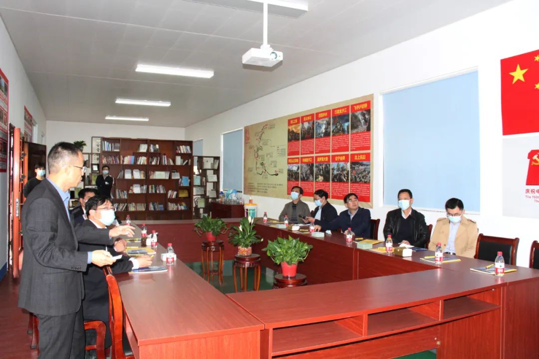 合肥市副市長朱勝利一行領(lǐng)導(dǎo)蒞臨朗凱奇科技股份有限公司考察指導(dǎo)工作 朗凱奇防水,合肥副市長,考察指導(dǎo),防水涂料廠家,防水材料,自愈合防水系統(tǒng),防水工程