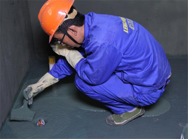 衛(wèi)生間施工